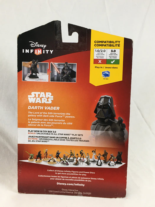 Disney infinity 3.0 edition Darth Vader action figure