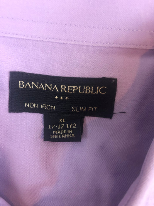 Banana republic men’s dress shirt