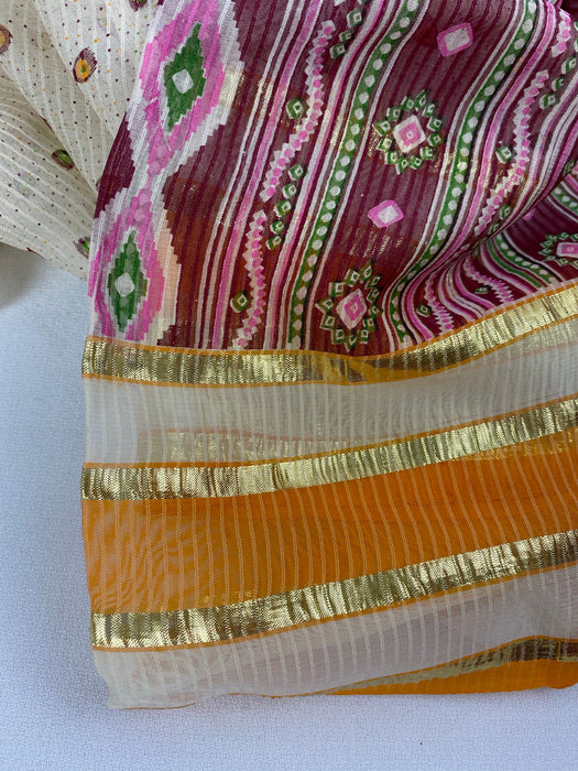 Women's Indian Sari