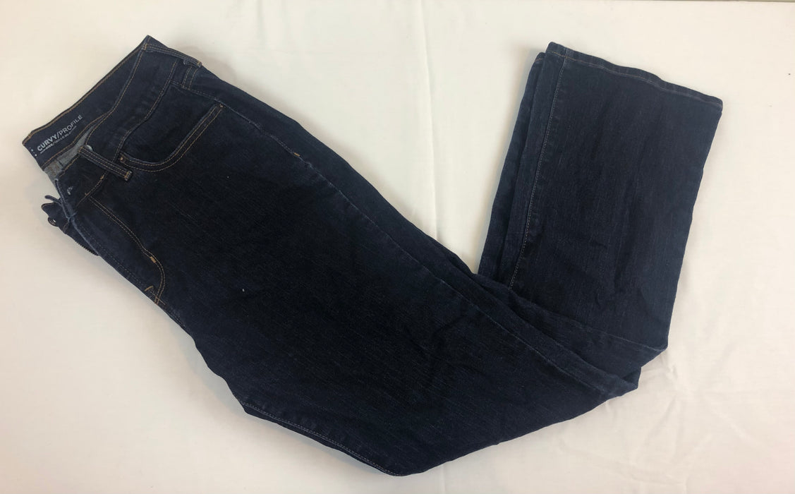 Old Navy curvy profile women’s jeans