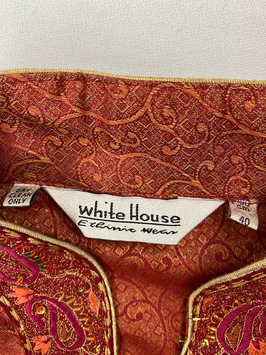 White House Men's Indian Tunic