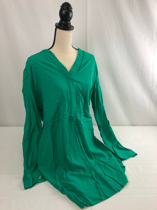 Gap Green Dress