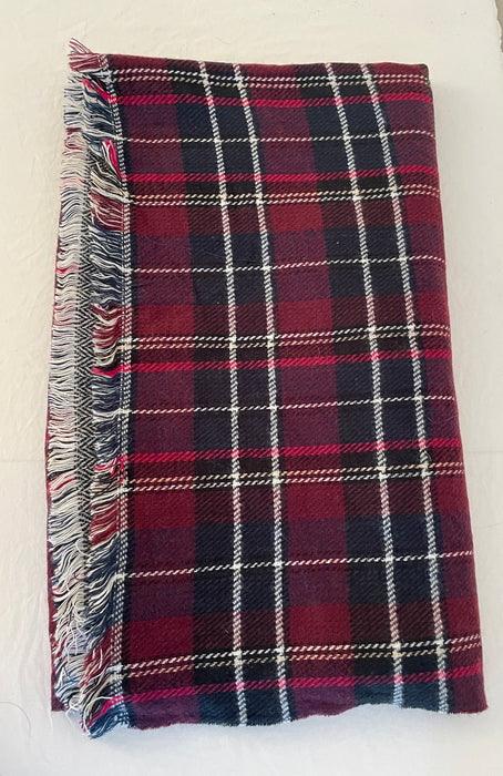 Collectioneighteen Plaid Scarf