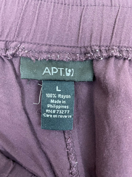 Apt 9 women’s pants Size L