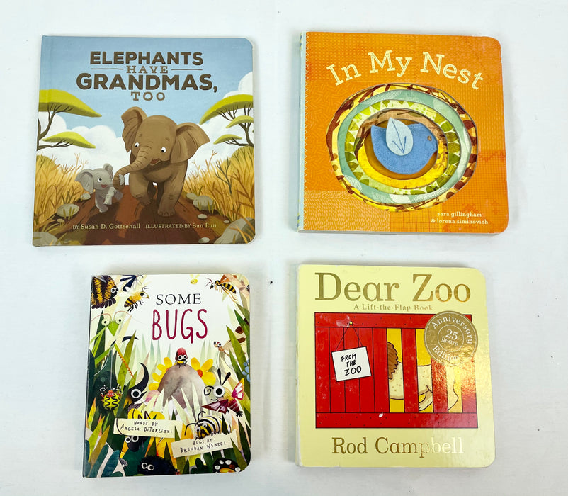 Dear Zoo kids book bundle