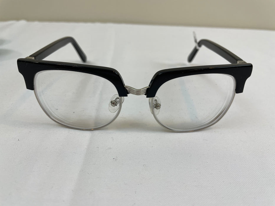 Zenni glasses with case