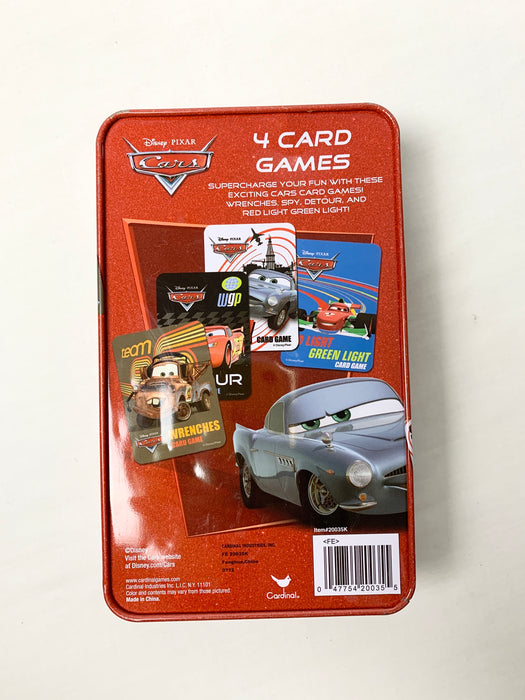 Bundle car themed books and games