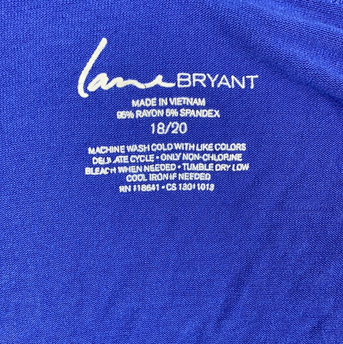 Lane Bryant Cardigan Size 18/20