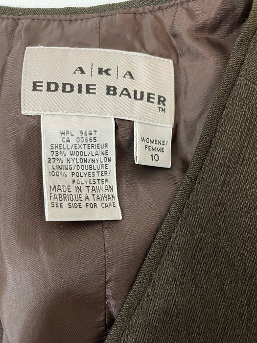 Eddie Bauer women’s vest