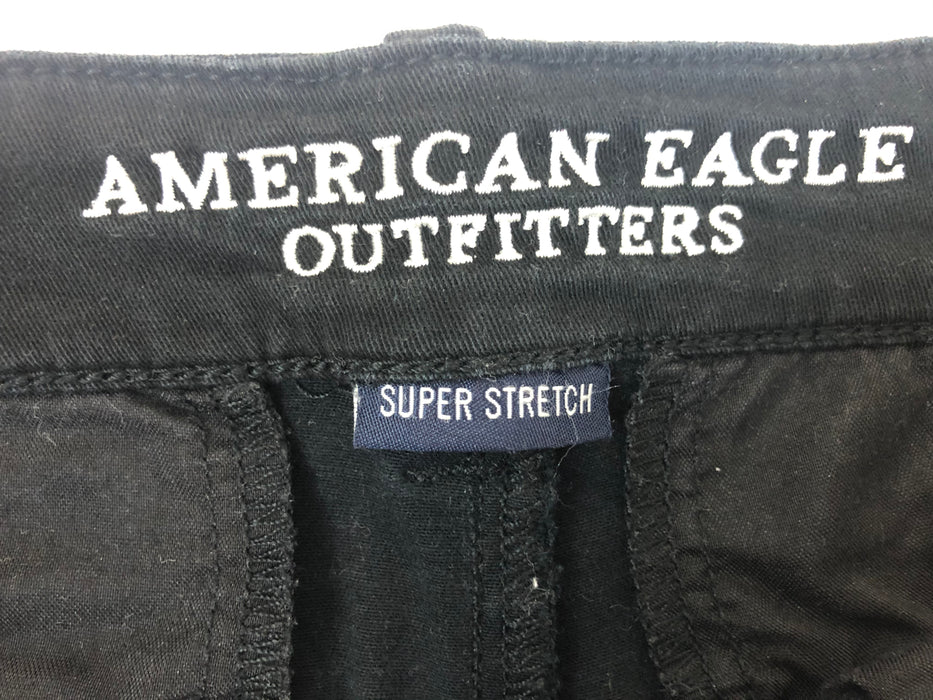 American Eagle outfitters super stretch womens shorts Size 8