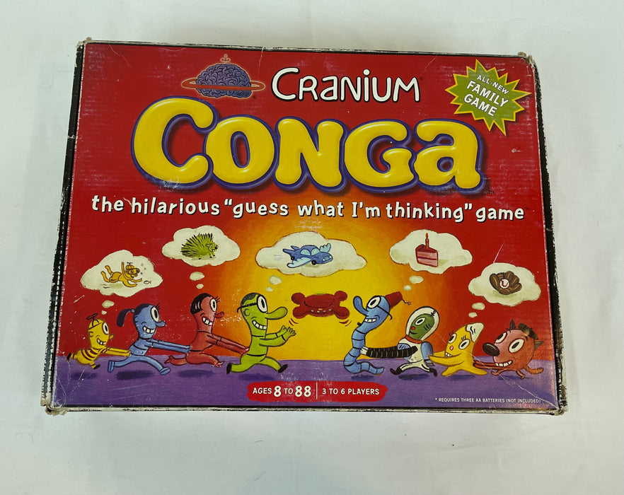 Conga game