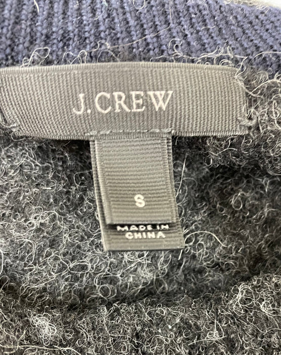 J.Crew women’s wool sweater