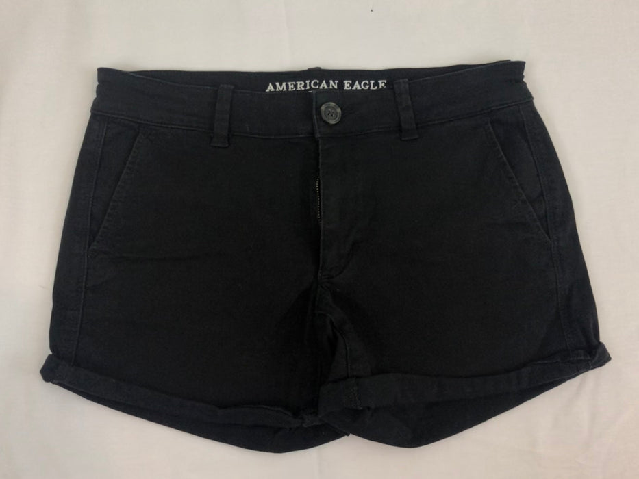 American Eagle outfitters super stretch womens shorts Size 8