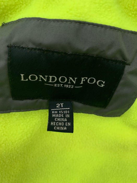 London Fog Toddler Winter Jacket