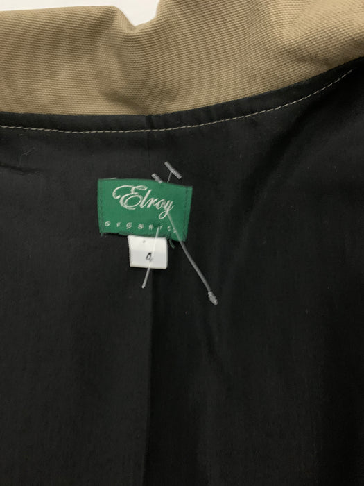 Elroy womans jacket size 4