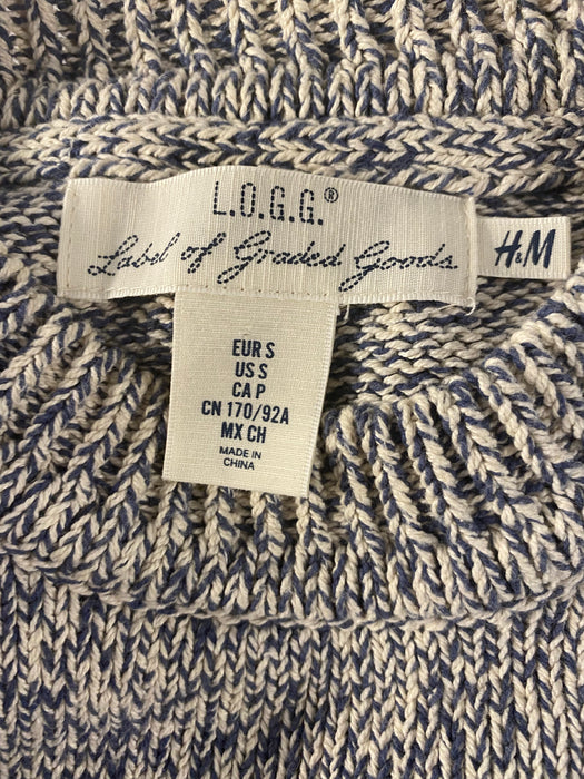 L.O.G.G H&M Womens Sweater Size S