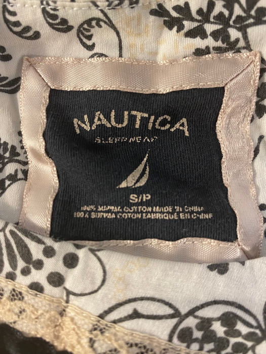 Nautica 2 Piece Womens Pajama set Size S