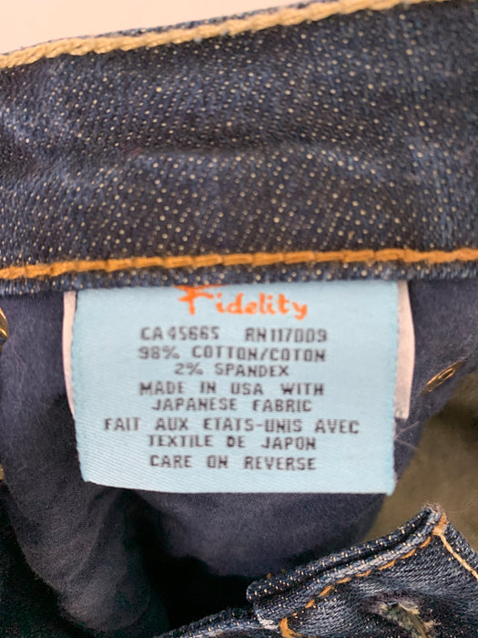 Fidelity Girls Jeans