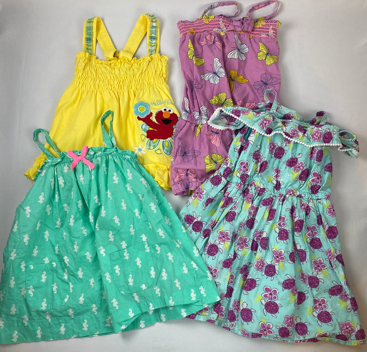 Toddler Girl Dress Bundle