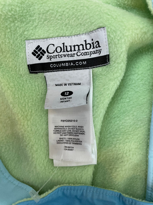 Columbia toddler snow pants