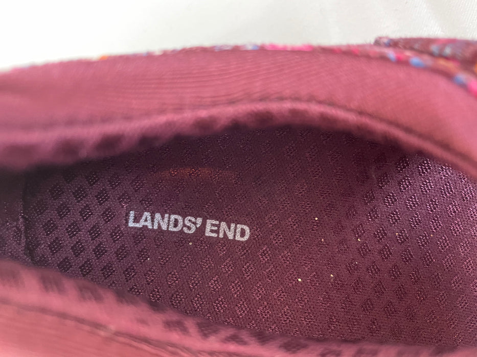 Lands’ End girls shoes