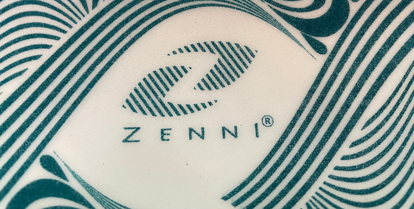 Zenni glasses with case