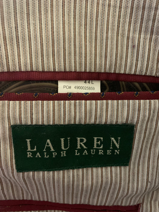Ralph Lauren Suit Jacket Size 44L