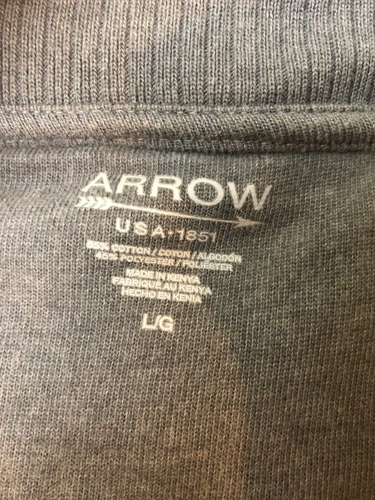 Arrow men’s sweatshirt Size L