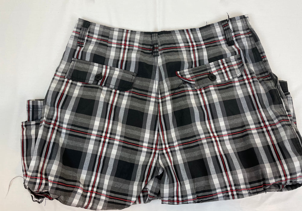 Goodboy collection men’s plaid shorts