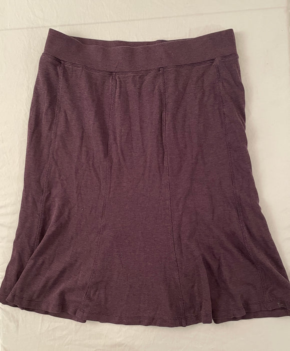 Horny Toad Purple Skirt Size_L