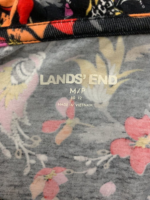 Lands’ End womans shirt size medium 10/12