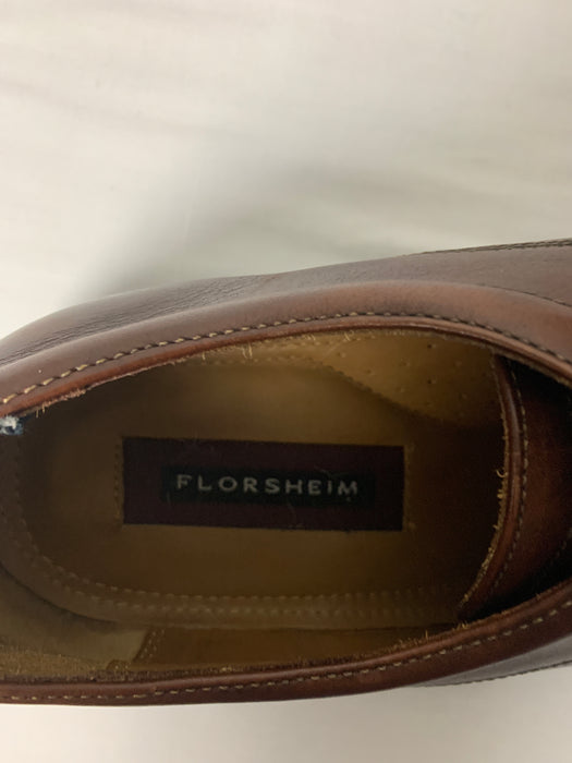 Florsheim Mens Leather Shoes size 11