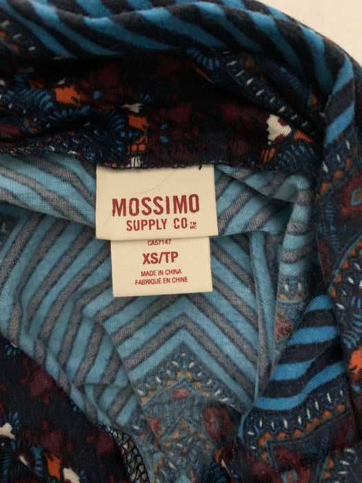 Mossino Womans maxi skirt size xs