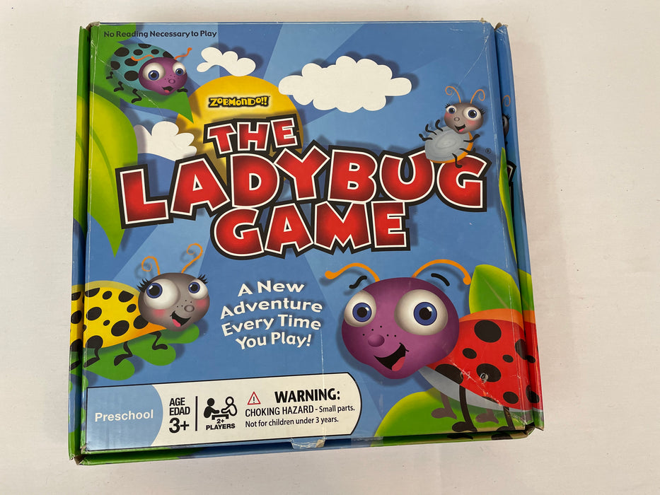 The ladybug game
