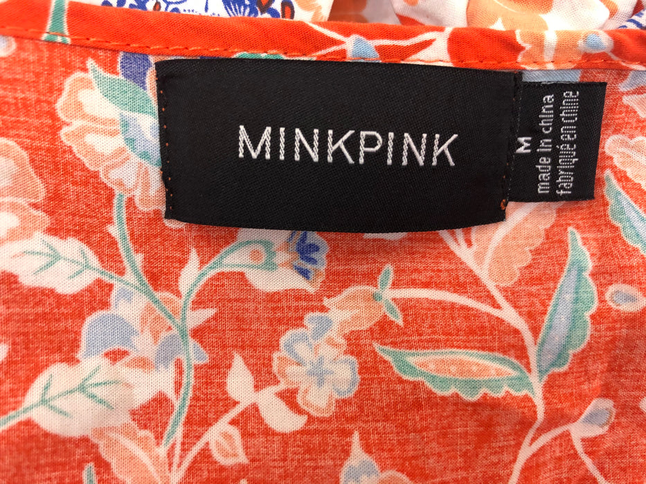 Mink pink women’s one piece
