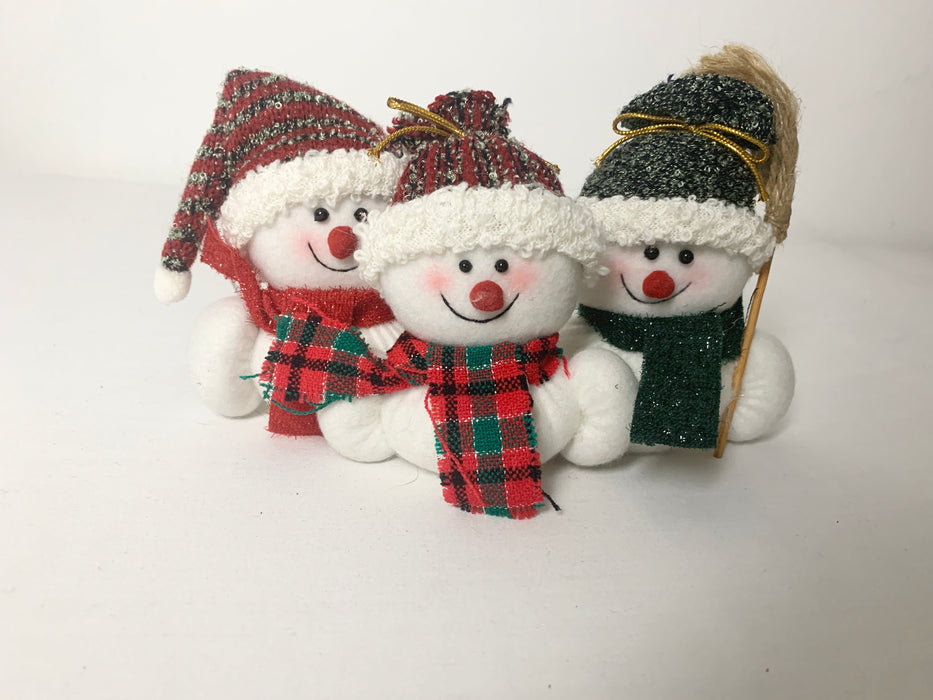 Bundle Christmas Travis and snowman