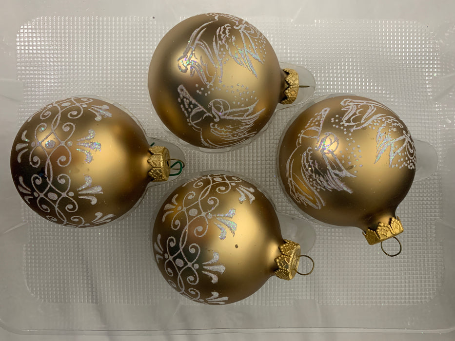Visions Christmas ornaments