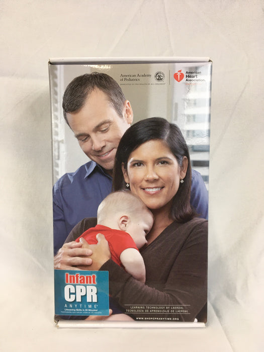 Infant CPR kit