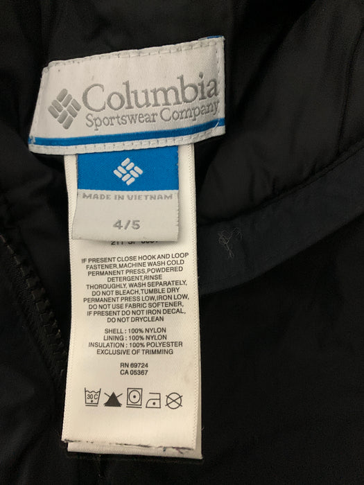 Columbia snow pants toddler