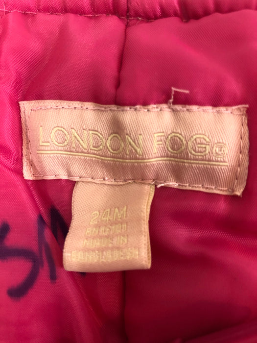 London fog snow pants