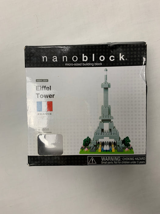Nano Block Eiffel Tower