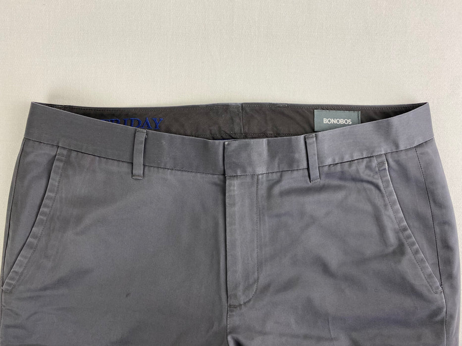 Bonobos Men's Friday Pants Size 33x30