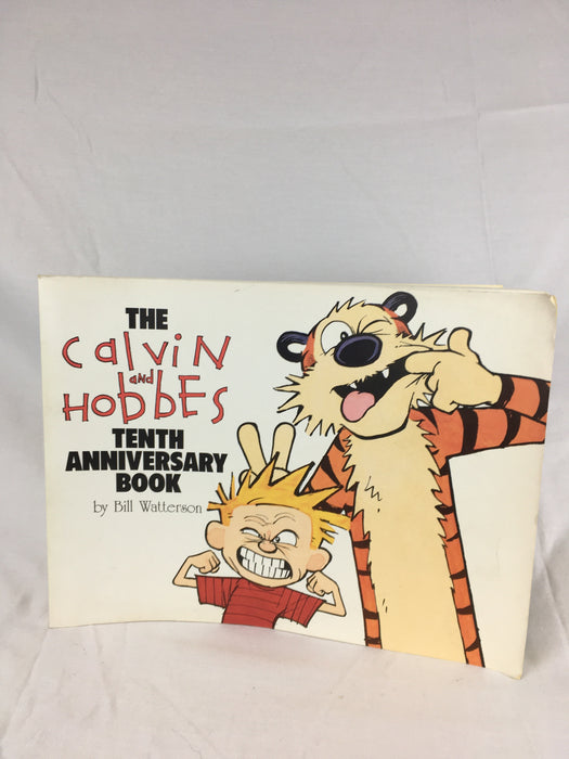 2 Calvin and Hobbes books!