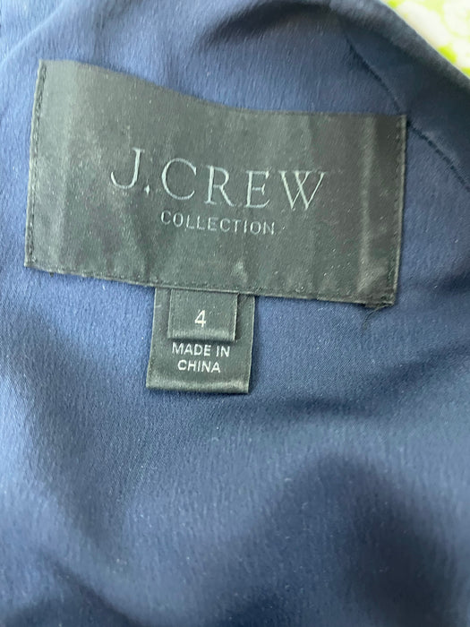 J.Crew collection women’s blouse