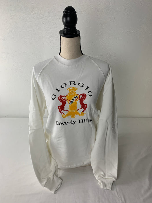 Giorgio woman’s vintage sweater size medium