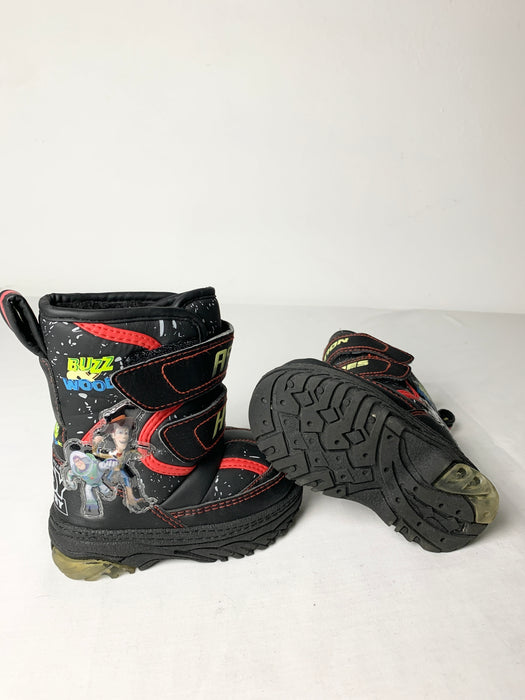 Disney toy story boys winter boots