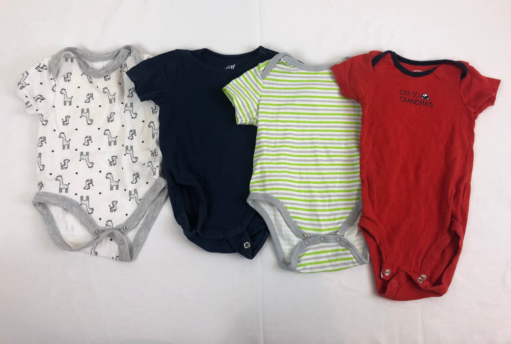 Baby boy onesie bundle Size 6-9 months