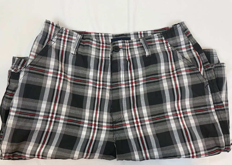 Goodboy collection men’s plaid shorts