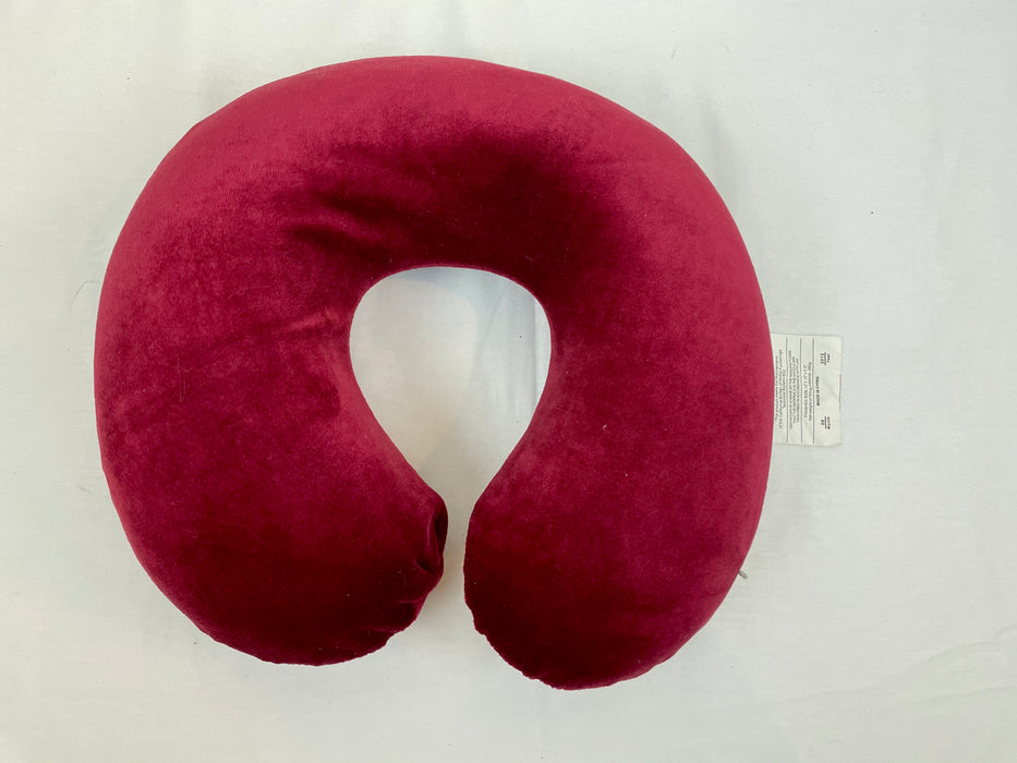 Life is soft memory foam travel pillow