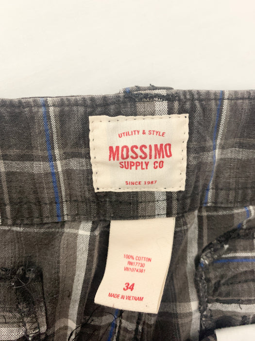 Mossimo supply co Mens shorts size 34